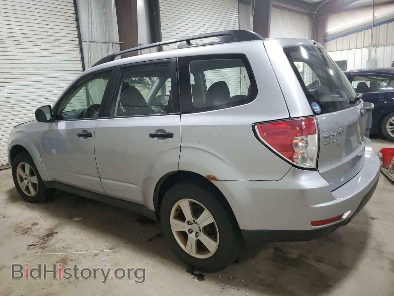 2012 SUBARU FORESTER - VIN: JF2SHABC3CH433446 - Фото 2