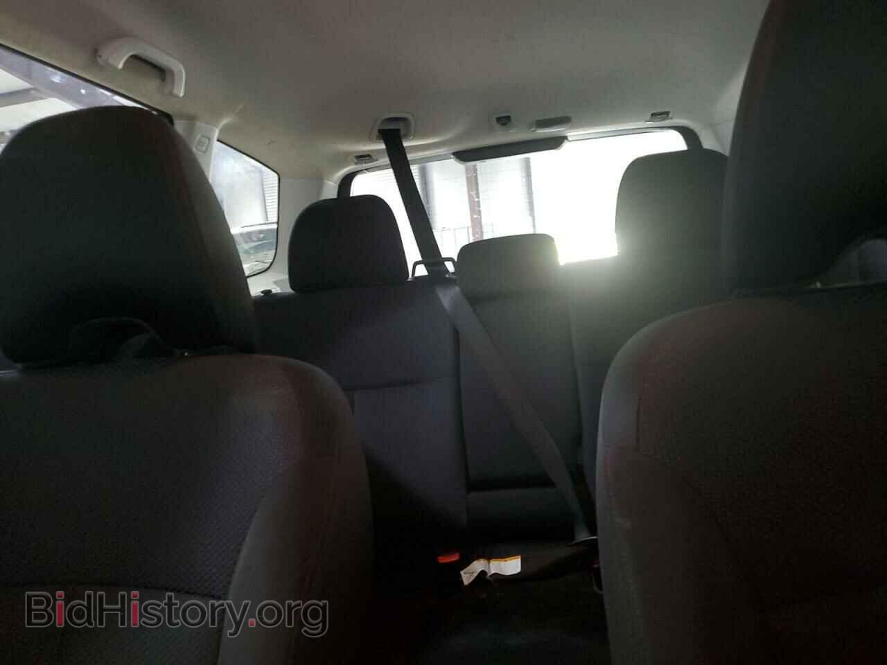 2012 SUBARU FORESTER - VIN: JF2SHABC3CH433446 - Фото 10