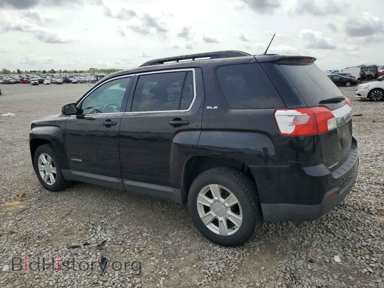 2013 GMC TERRAIN - VIN: 2GKALSEK1D6232075 - Фото 2