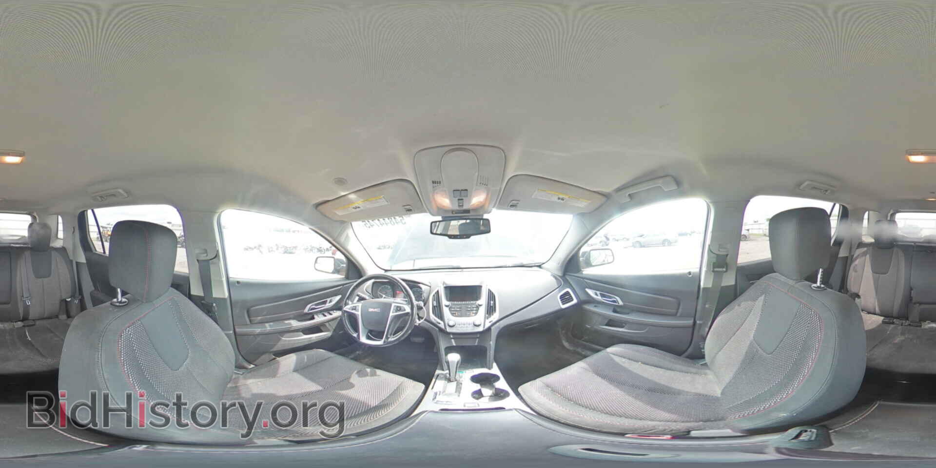 2013 GMC TERRAIN - VIN: 2GKALSEK1D6232075 - Фото 14