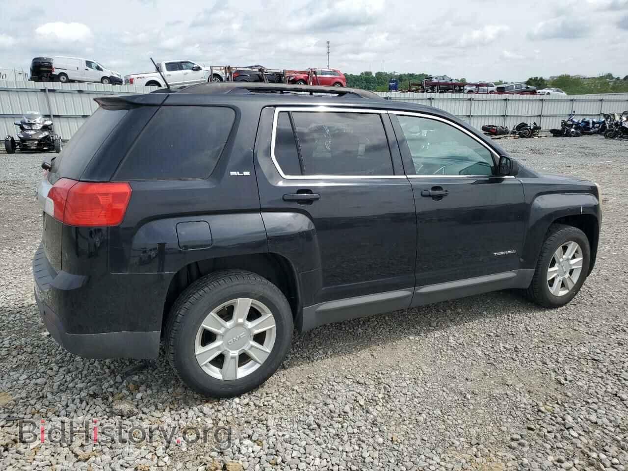 2013 GMC TERRAIN - VIN: 2GKALSEK1D6232075 - Фото 3