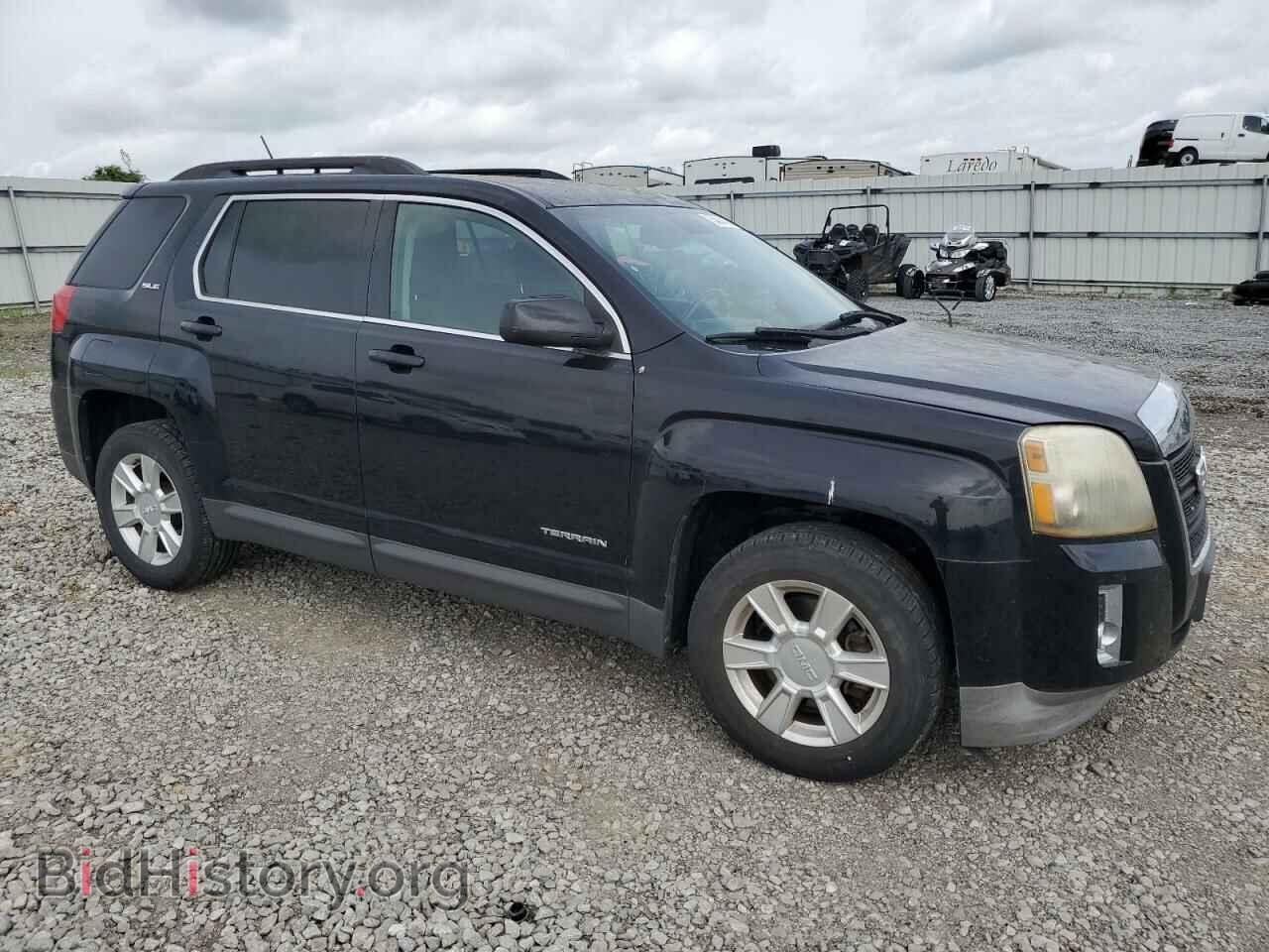 2013 GMC TERRAIN - VIN: 2GKALSEK1D6232075 - Фото 4