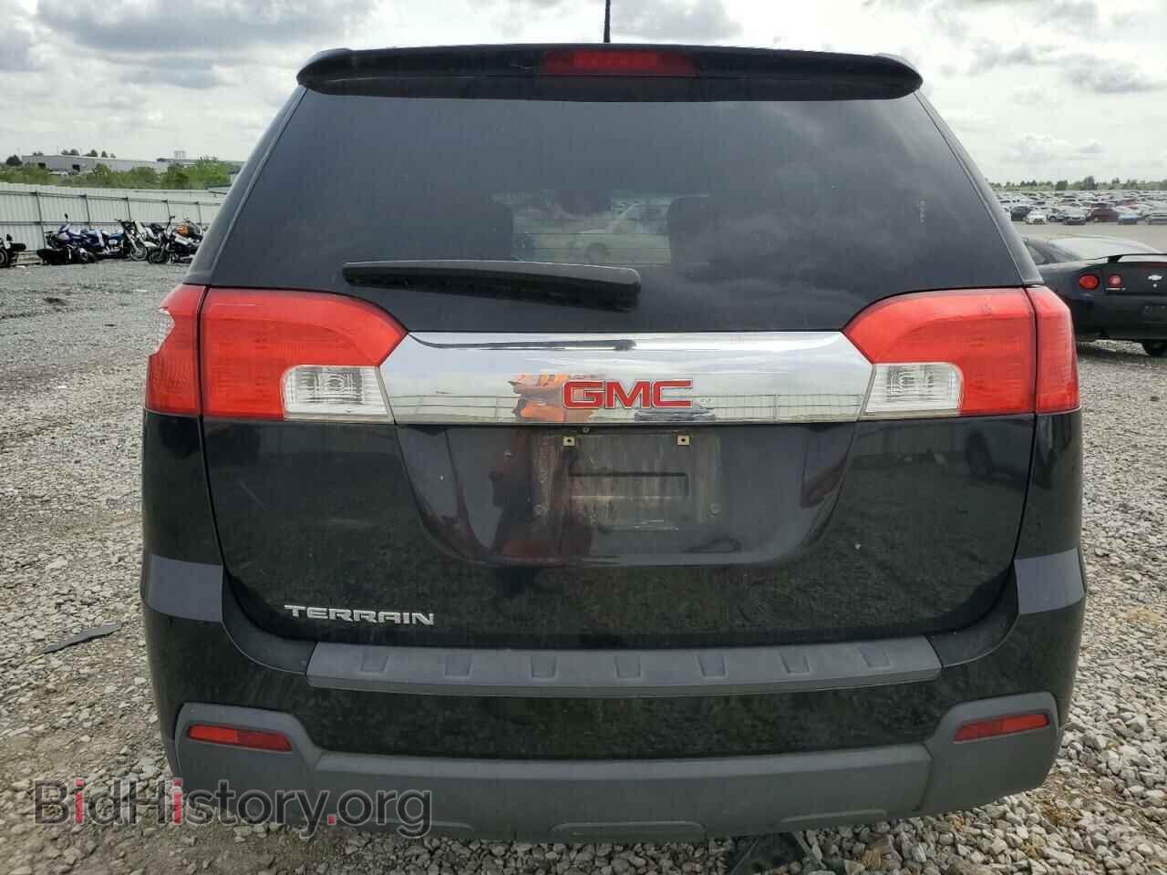 2013 GMC TERRAIN - VIN: 2GKALSEK1D6232075 - Фото 6