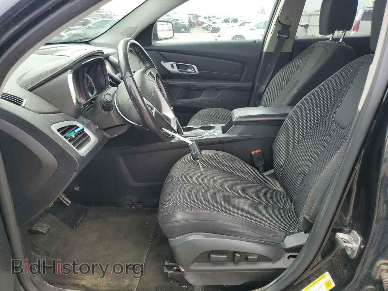 2013 GMC TERRAIN - VIN: 2GKALSEK1D6232075 - Фото 7