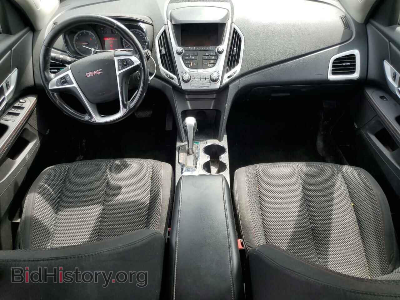 2013 GMC TERRAIN - VIN: 2GKALSEK1D6232075 - Фото 8
