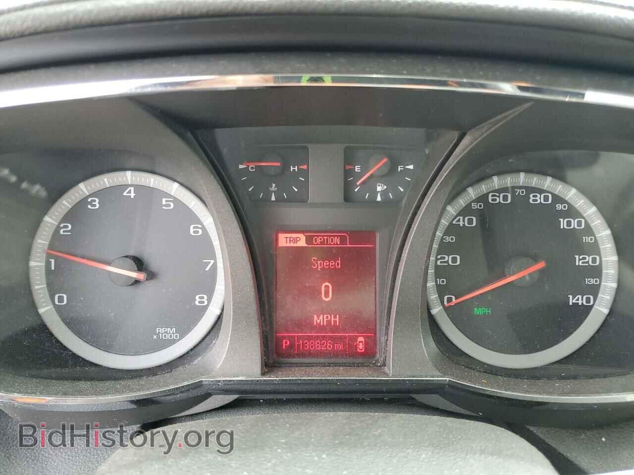 2013 GMC TERRAIN - VIN: 2GKALSEK1D6232075 - Фото 9