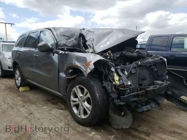 Photo 1D4RE2GG2BC733369 - DODGE DURANGO 2011