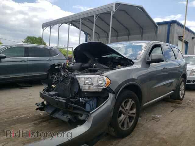 2011 DODGE DURANGO - VIN: 1D4RE2GG2BC733369 - Photo 2