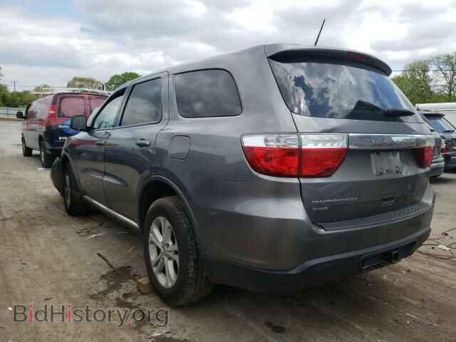 2011 DODGE DURANGO - VIN: 1D4RE2GG2BC733369 - Photo 3