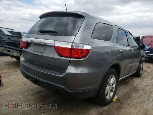 2011 DODGE DURANGO - VIN: 1D4RE2GG2BC733369 - Photo 4