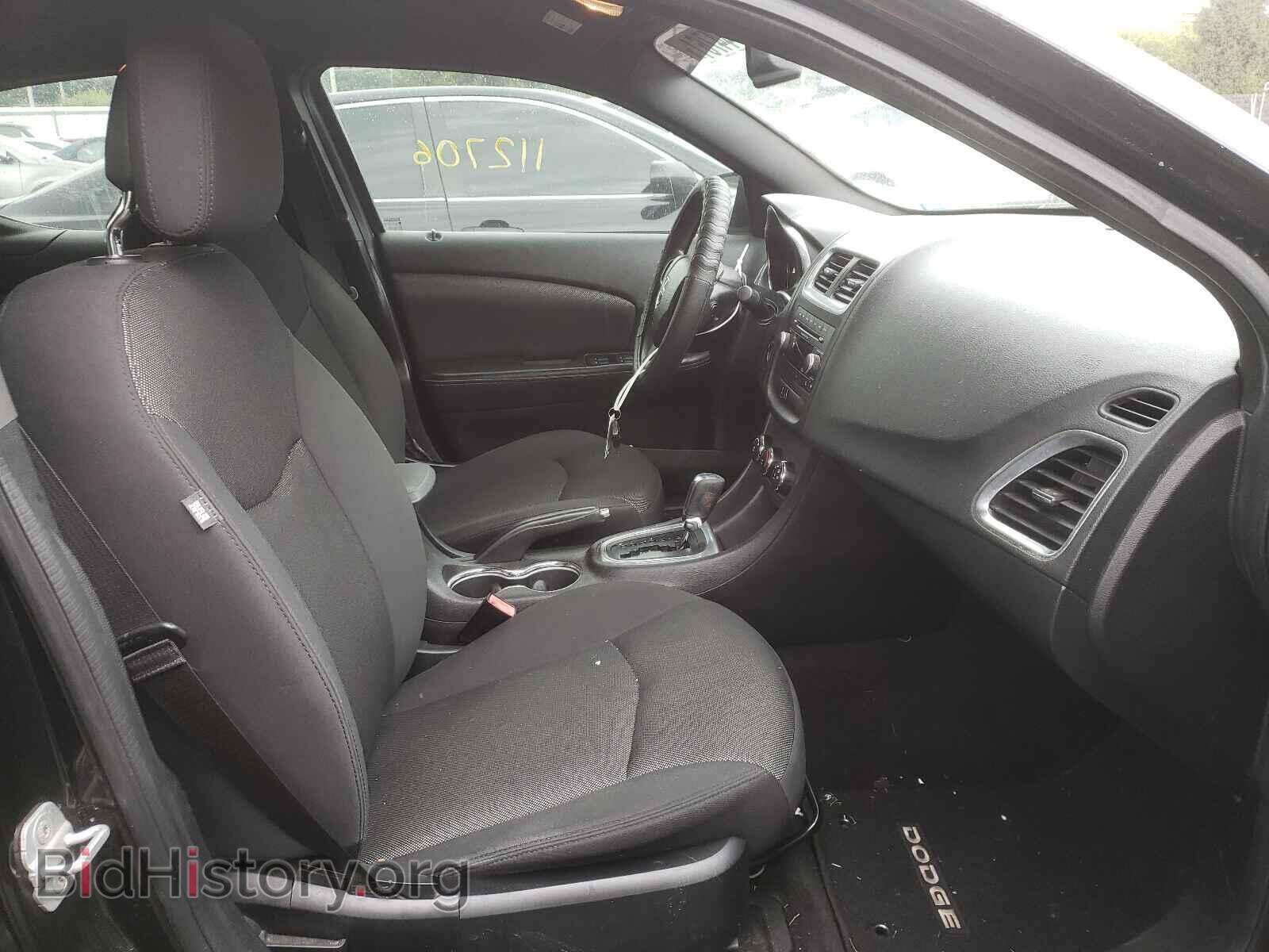 2013 DODGE AVENGER - VIN: 1C3CDZAB8DN637446 - Photo 5