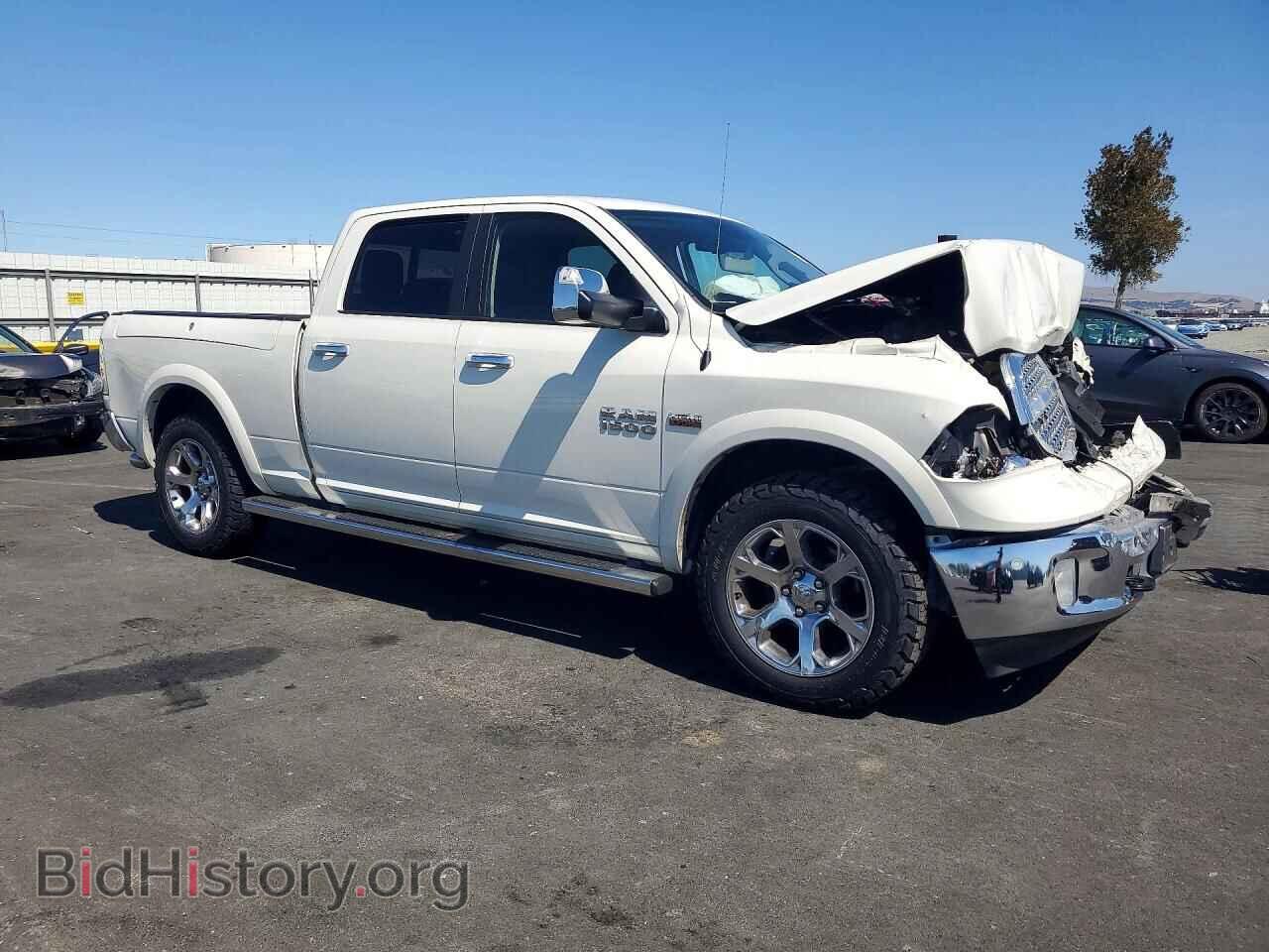 2017 RAM 1500 - VIN: 1C6RR7VT3HS764523 - Фото 4