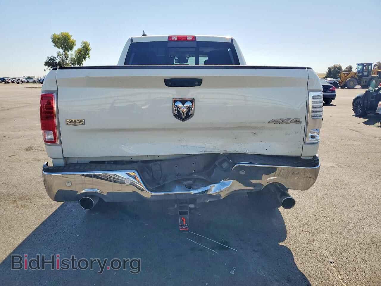 2017 RAM 1500 - VIN: 1C6RR7VT3HS764523 - Фото 6