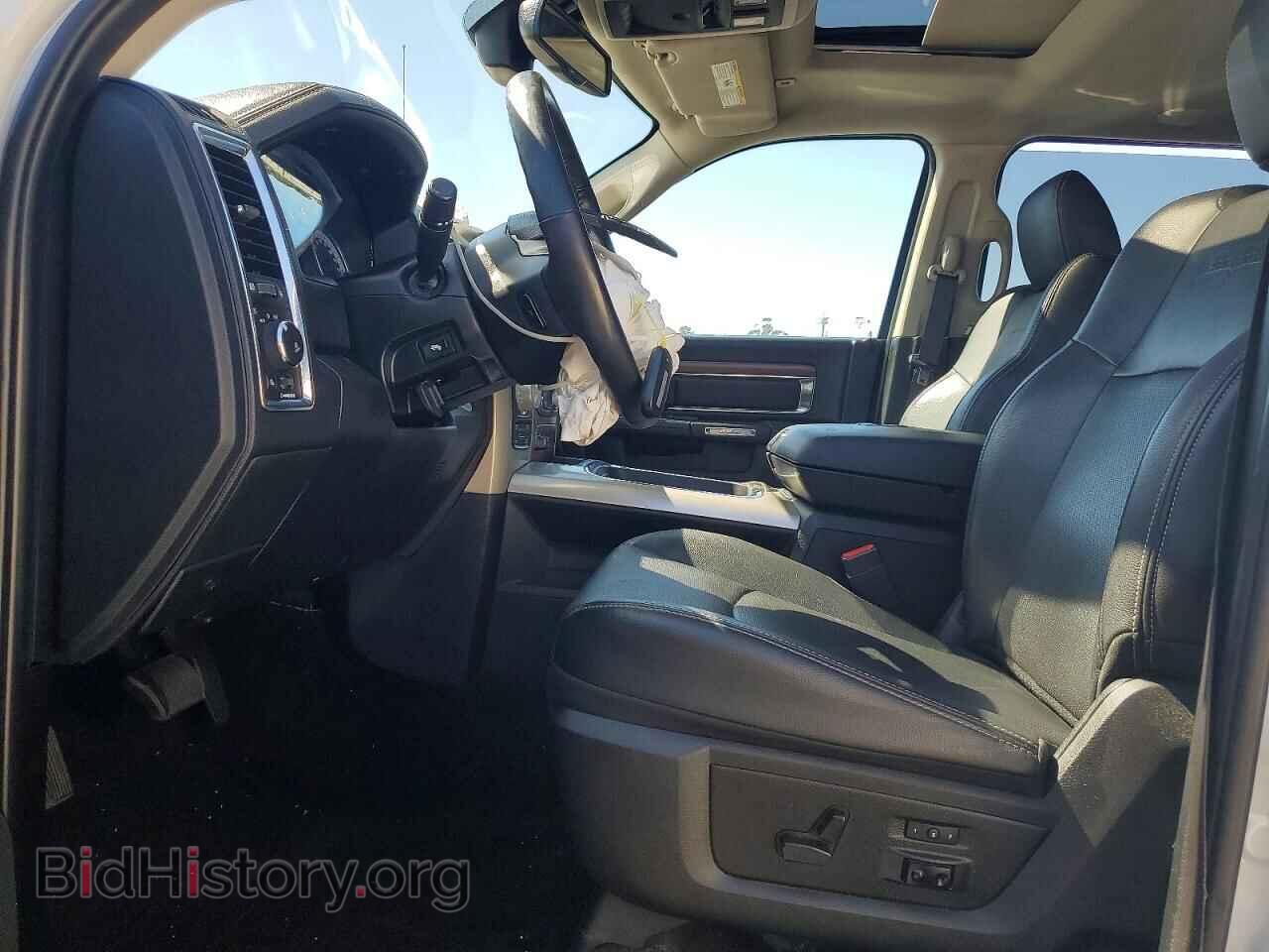 2017 RAM 1500 - VIN: 1C6RR7VT3HS764523 - Фото 7