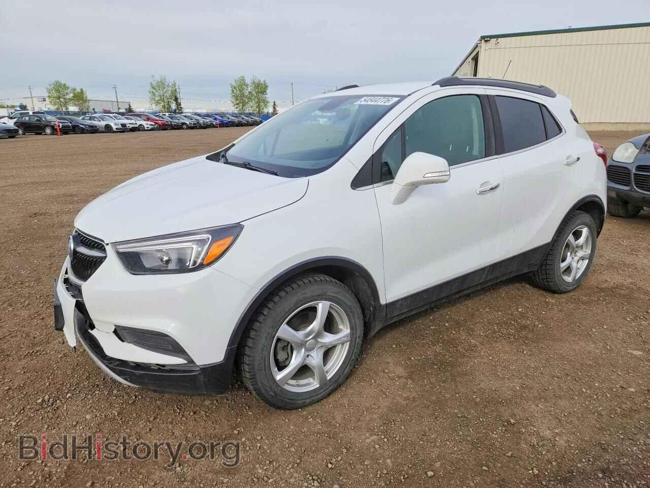 Photo KL4CJASB8HB178974 - BUICK ENCORE 2017