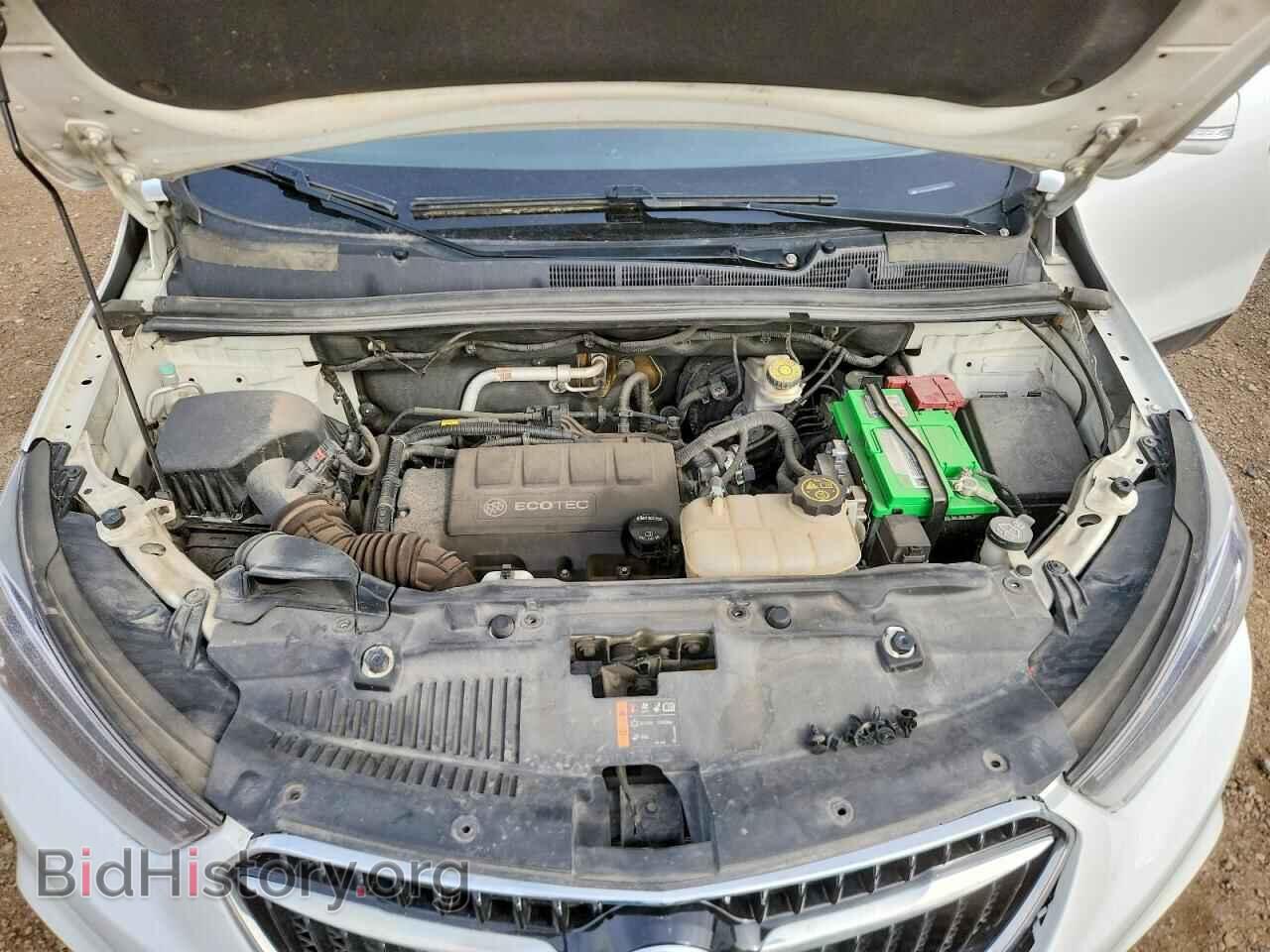 2017 BUICK ENCORE - VIN: KL4CJASB8HB178974 - Photo 12
