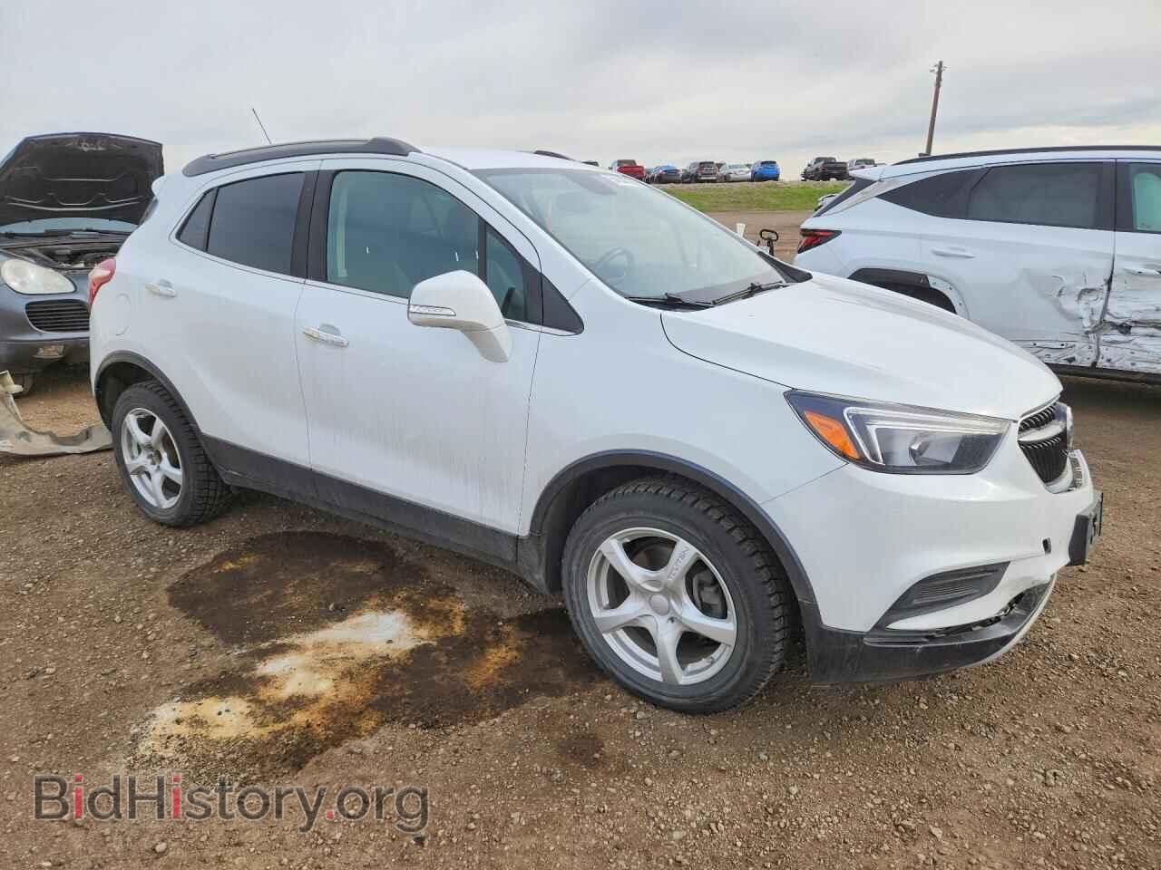 2017 BUICK ENCORE - VIN: KL4CJASB8HB178974 - Photo 4