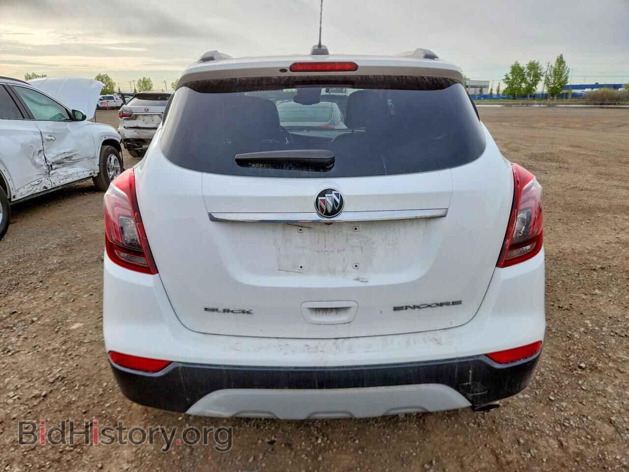 2017 BUICK ENCORE - VIN: KL4CJASB8HB178974 - Photo 6