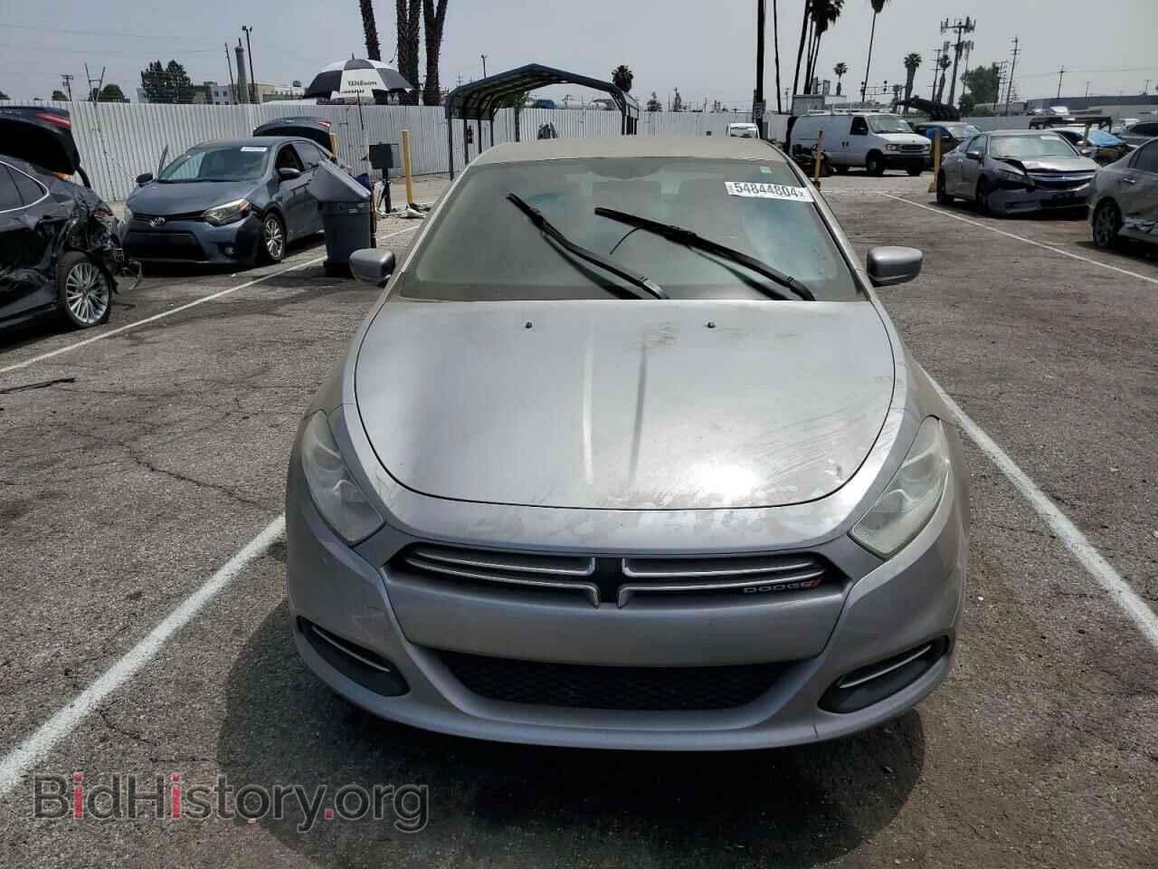 2014 DODGE DART - VIN: 1C3CDFDH7ED823839 - Фото 5