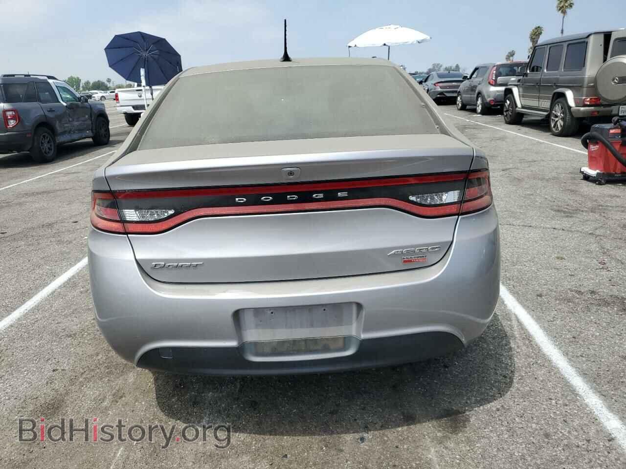 2014 DODGE DART - VIN: 1C3CDFDH7ED823839 - Фото 6