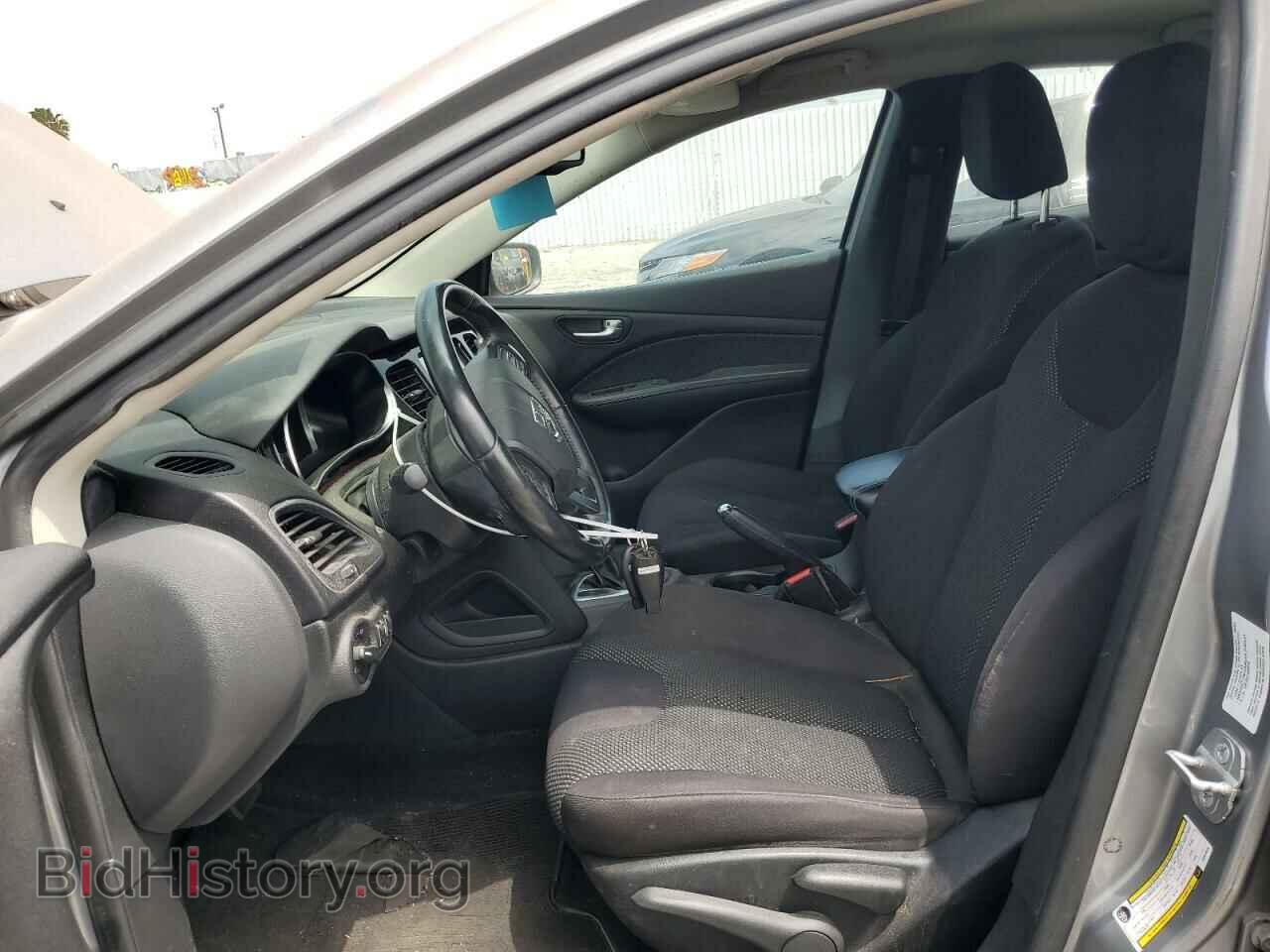 2014 DODGE DART - VIN: 1C3CDFDH7ED823839 - Фото 7