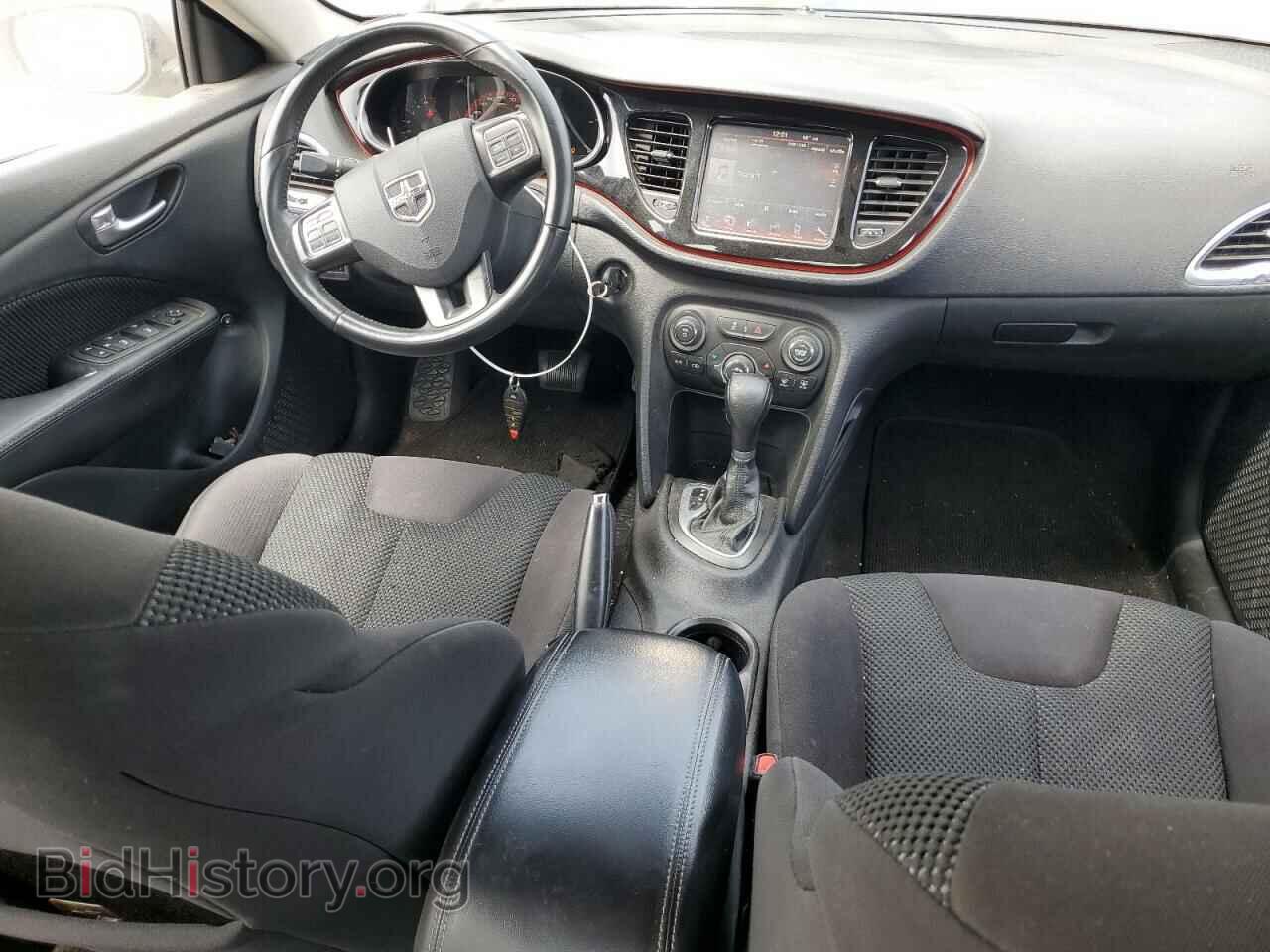 2014 DODGE DART - VIN: 1C3CDFDH7ED823839 - Фото 8