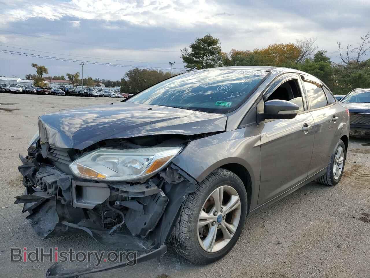 2013 FORD FOCUS - VIN: 1FADP3F25DL199824 - Фото 2
