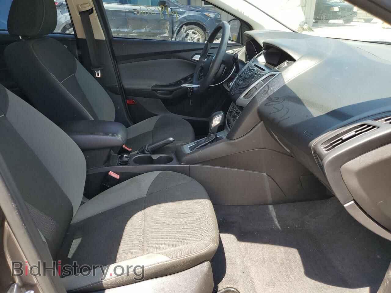 2013 FORD FOCUS - VIN: 1FADP3F25DL199824 - Фото 5