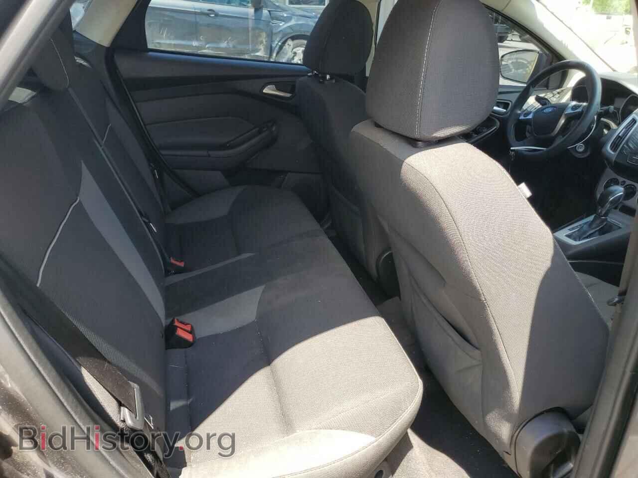 2013 FORD FOCUS - VIN: 1FADP3F25DL199824 - Фото 6