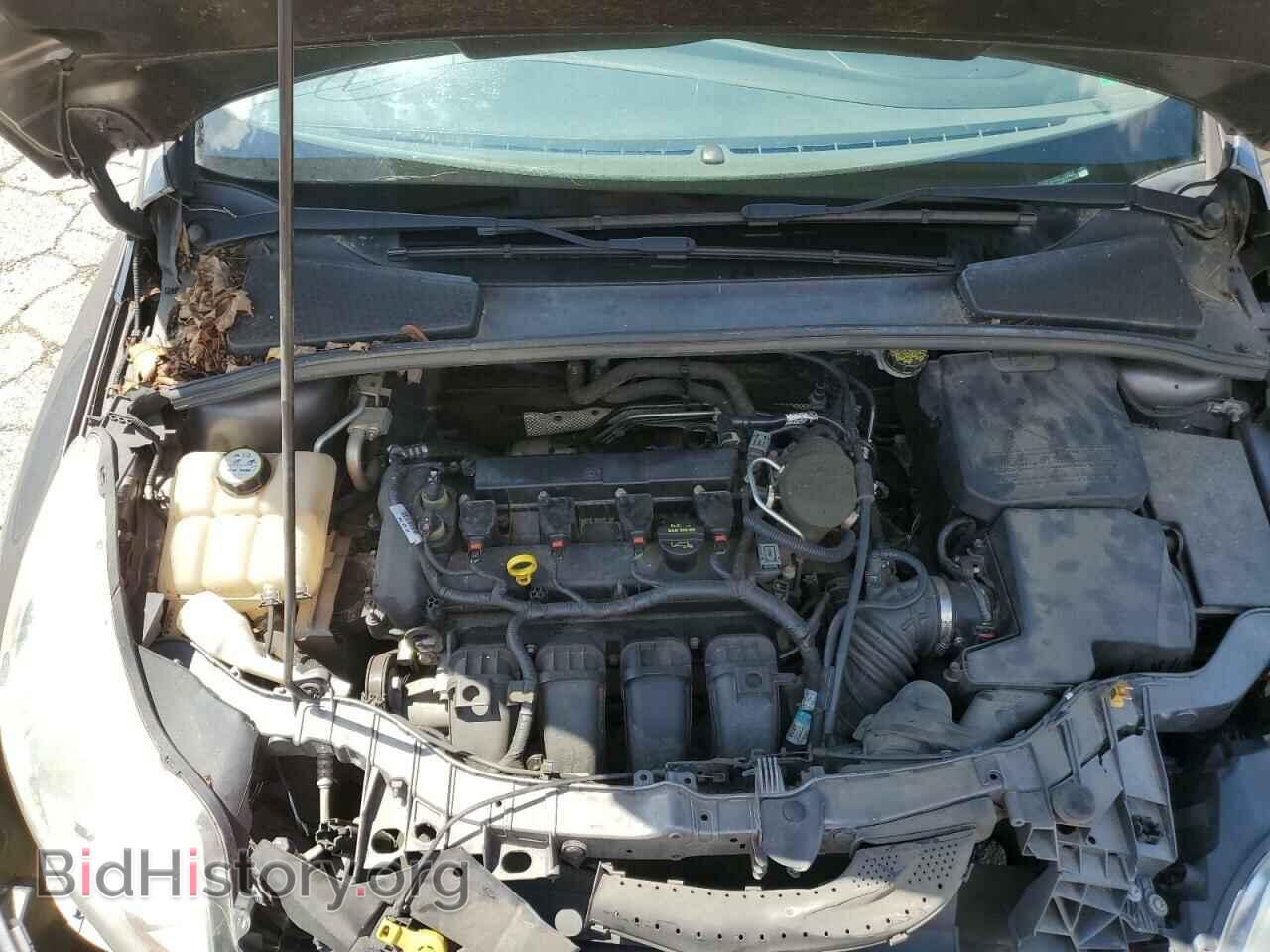 2013 FORD FOCUS - VIN: 1FADP3F25DL199824 - Фото 7