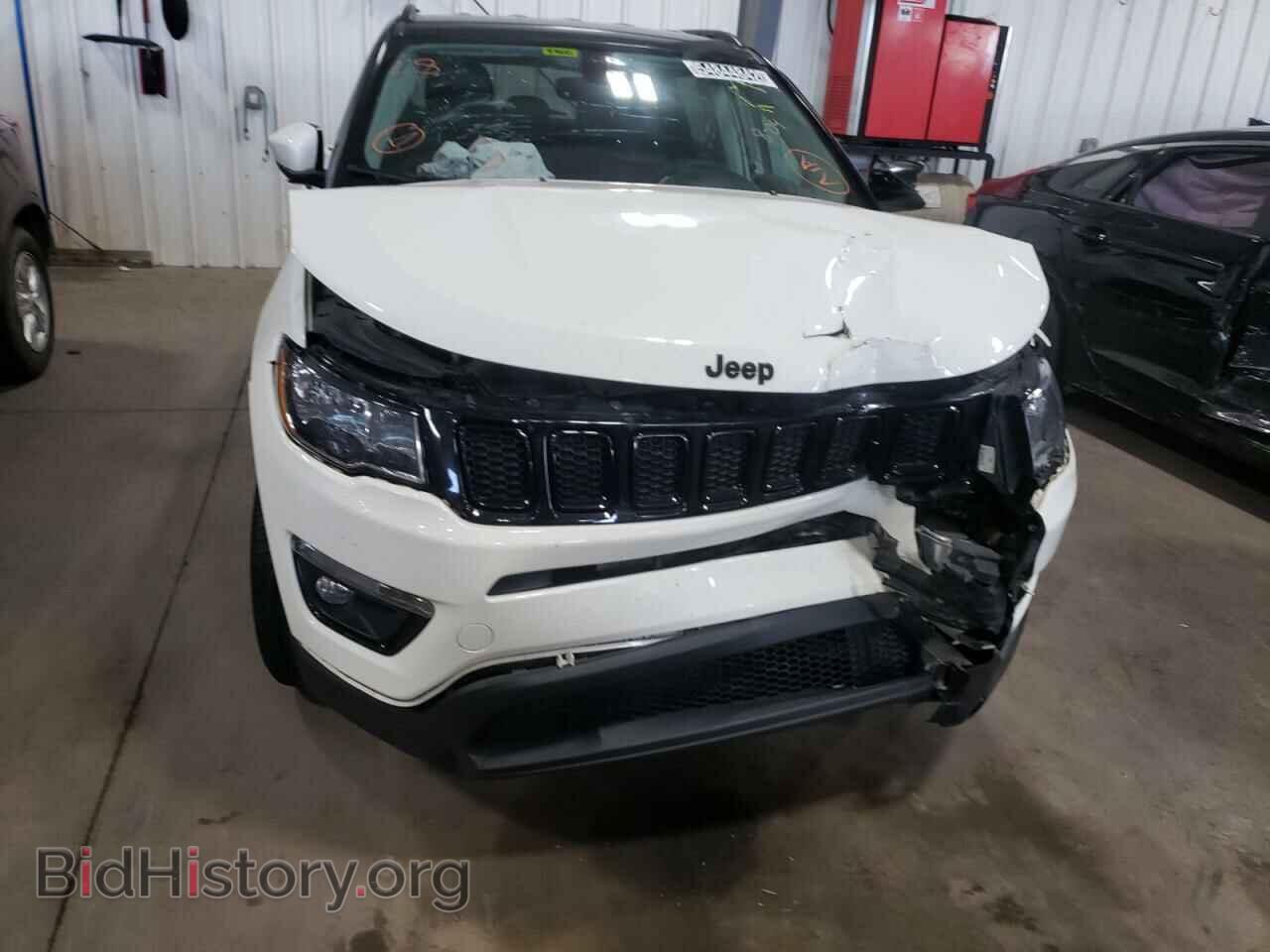 2018 JEEP COMPASS - VIN: 3C4NJCBB6JT327378 - Фото 9