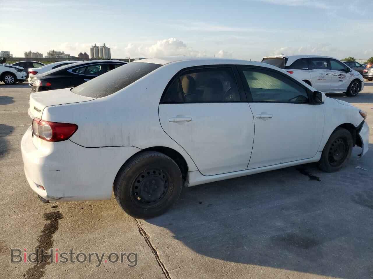 2011 TOYOTA COROLLA - VIN: 2T1BU4EE3BC588509 - Фото 3