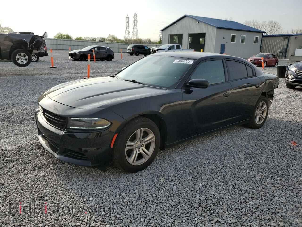 Фотография 2C3CDXBG1GH109405 - DODGE CHARGER 2016
