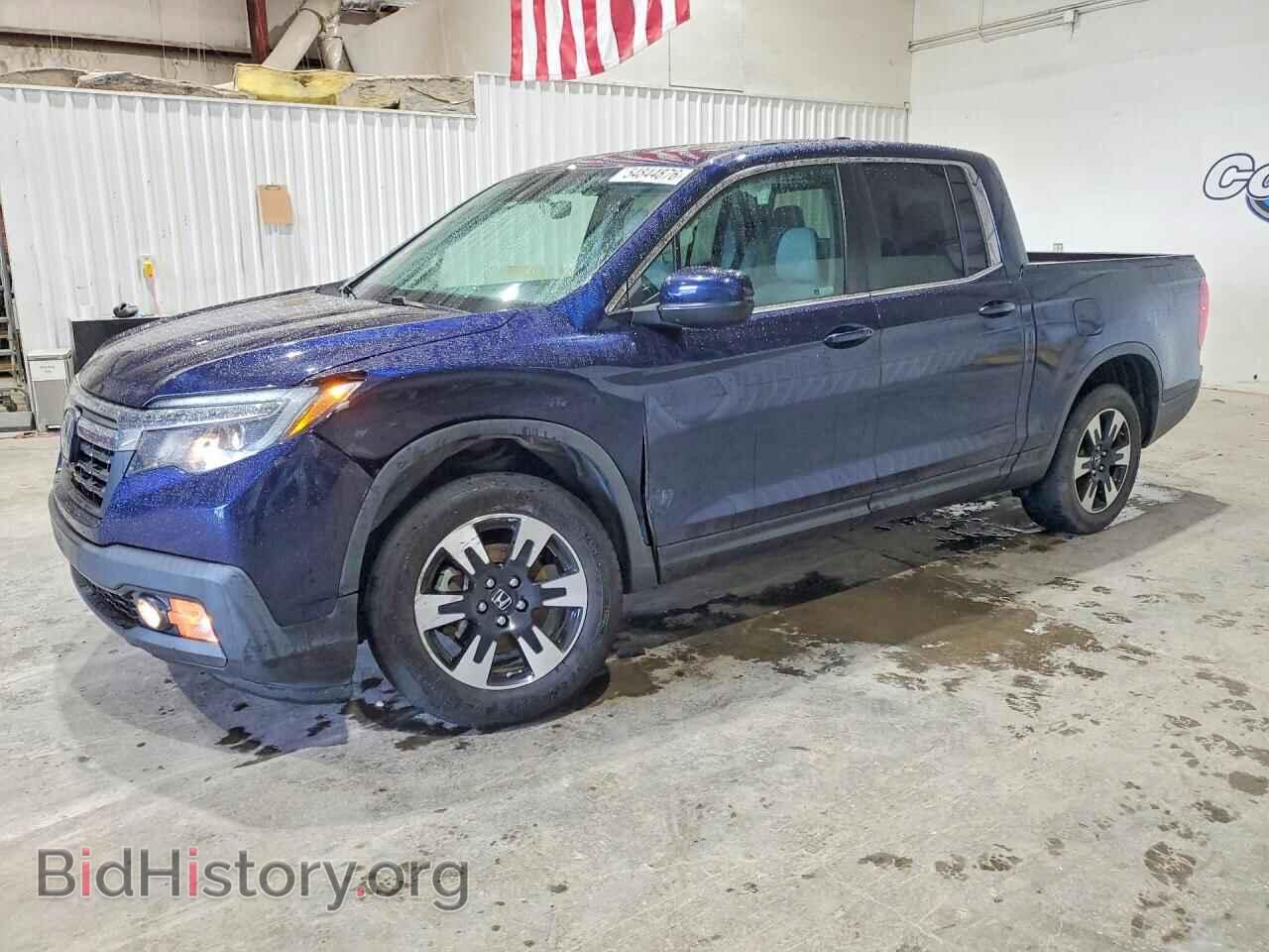 Photo 5FPYK3F57LB020616 - HONDA RIDGELINE 2020
