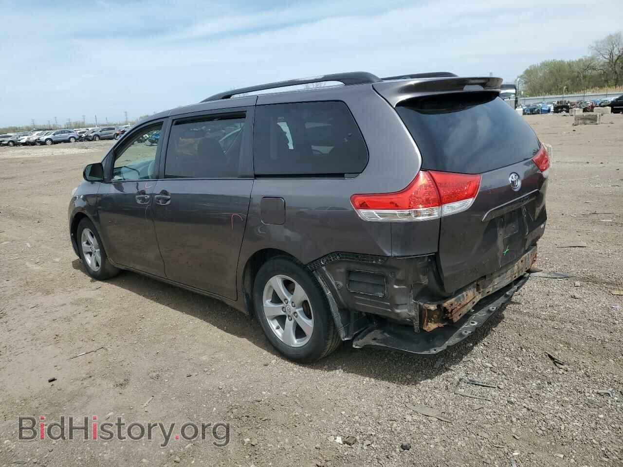 2012 TOYOTA All Models - VIN: 5TDKK3DC6CS222097 - Photo 2