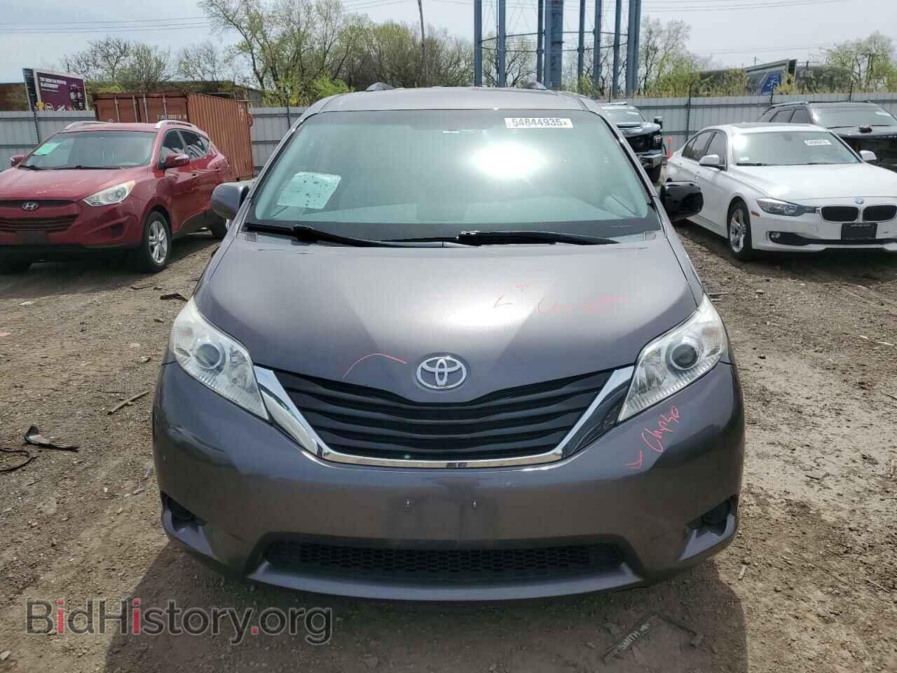 2012 TOYOTA All Models - VIN: 5TDKK3DC6CS222097 - Photo 5
