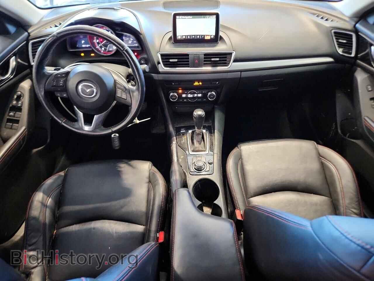 2014 MAZDA 3 - VIN: JM1BM1V38E1160456 - Photo 8