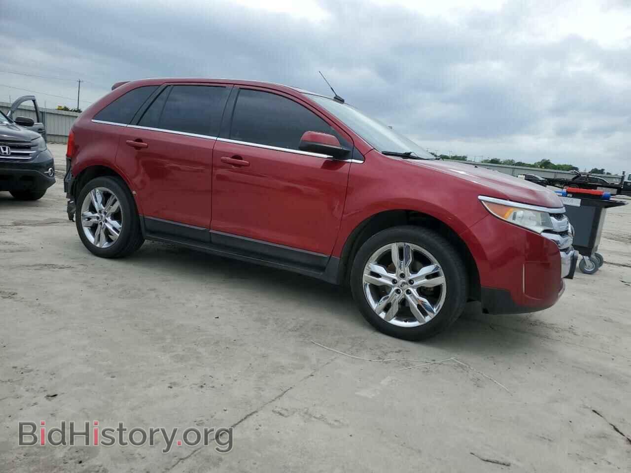 2013 FORD EDGE - VIN: 2FMDK3K92DBA37415 - Photo 4