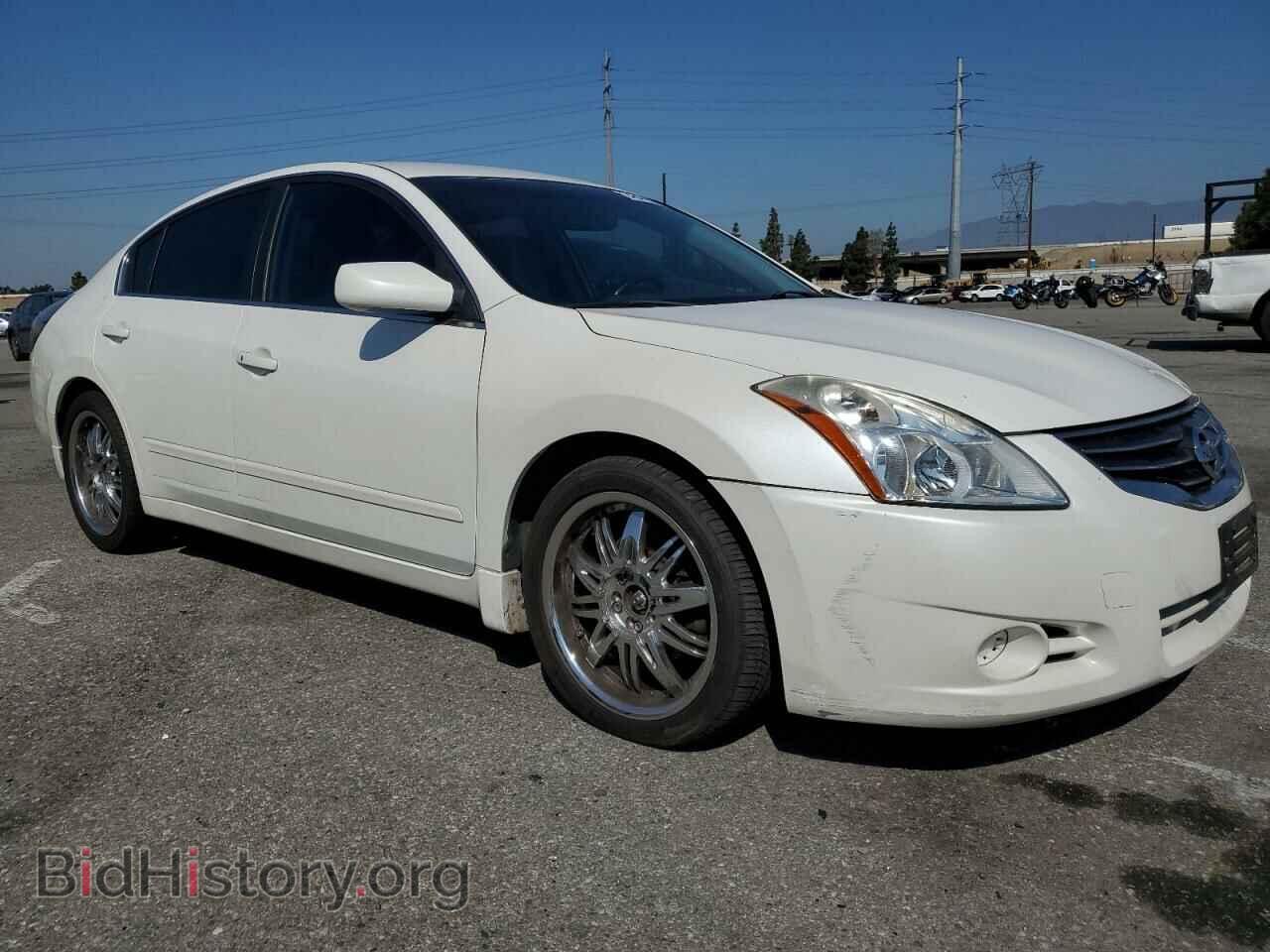 2012 NISSAN ALTIMA - VIN: 1N4AL2AP4CN409652 - Фото 4