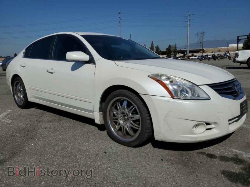2012 Nissan ALTIMA (VIN 1N4AL2AP4CN409652) — фото 4 из 14