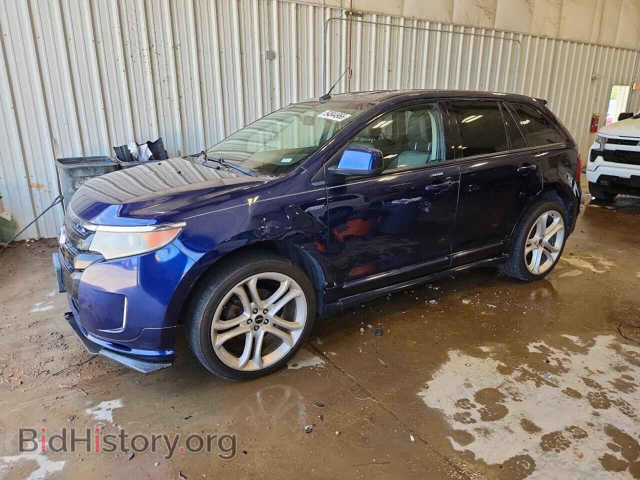 Photo 2FMDK4AK5BBA15433 - FORD EDGE 2011