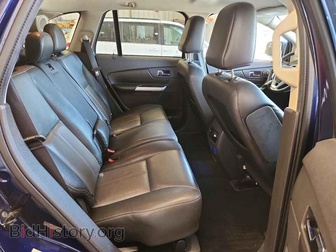 2011 FORD EDGE - VIN: 2FMDK4AK5BBA15433 - Фото 11