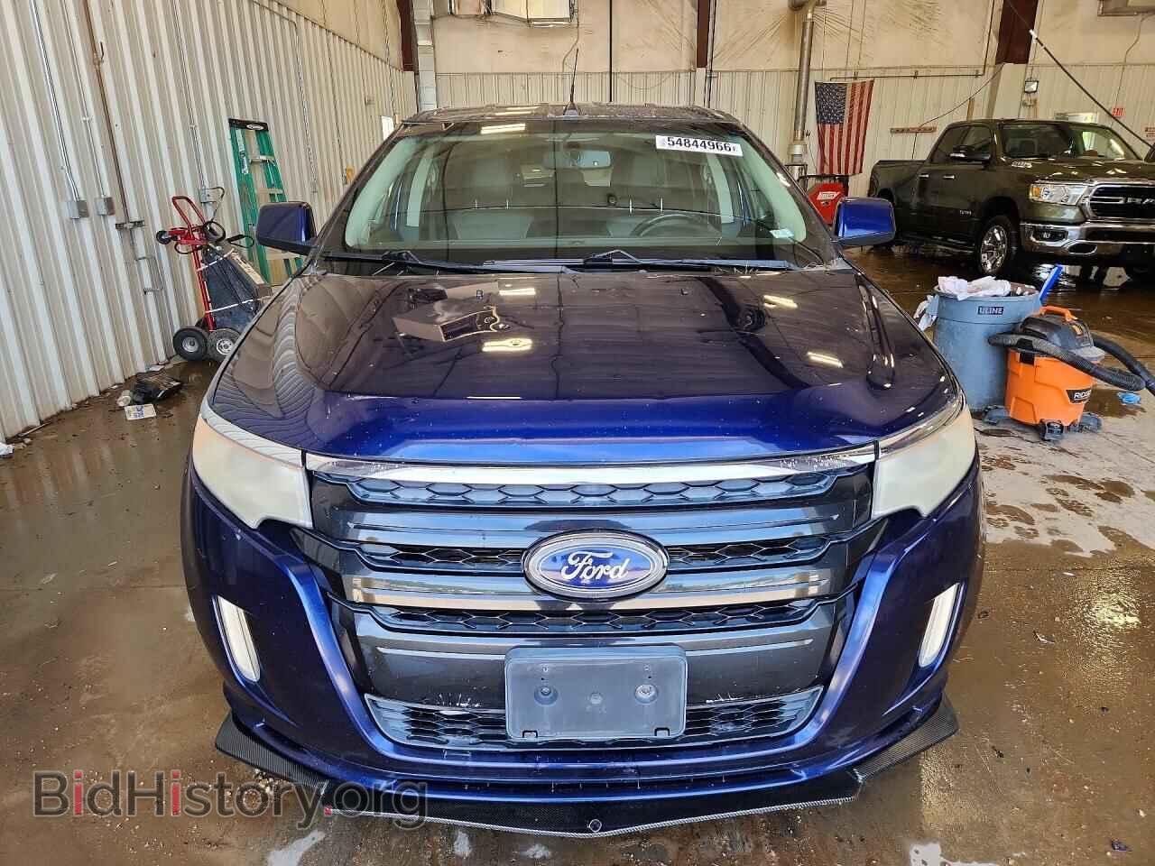 2011 FORD EDGE - VIN: 2FMDK4AK5BBA15433 - Фото 5