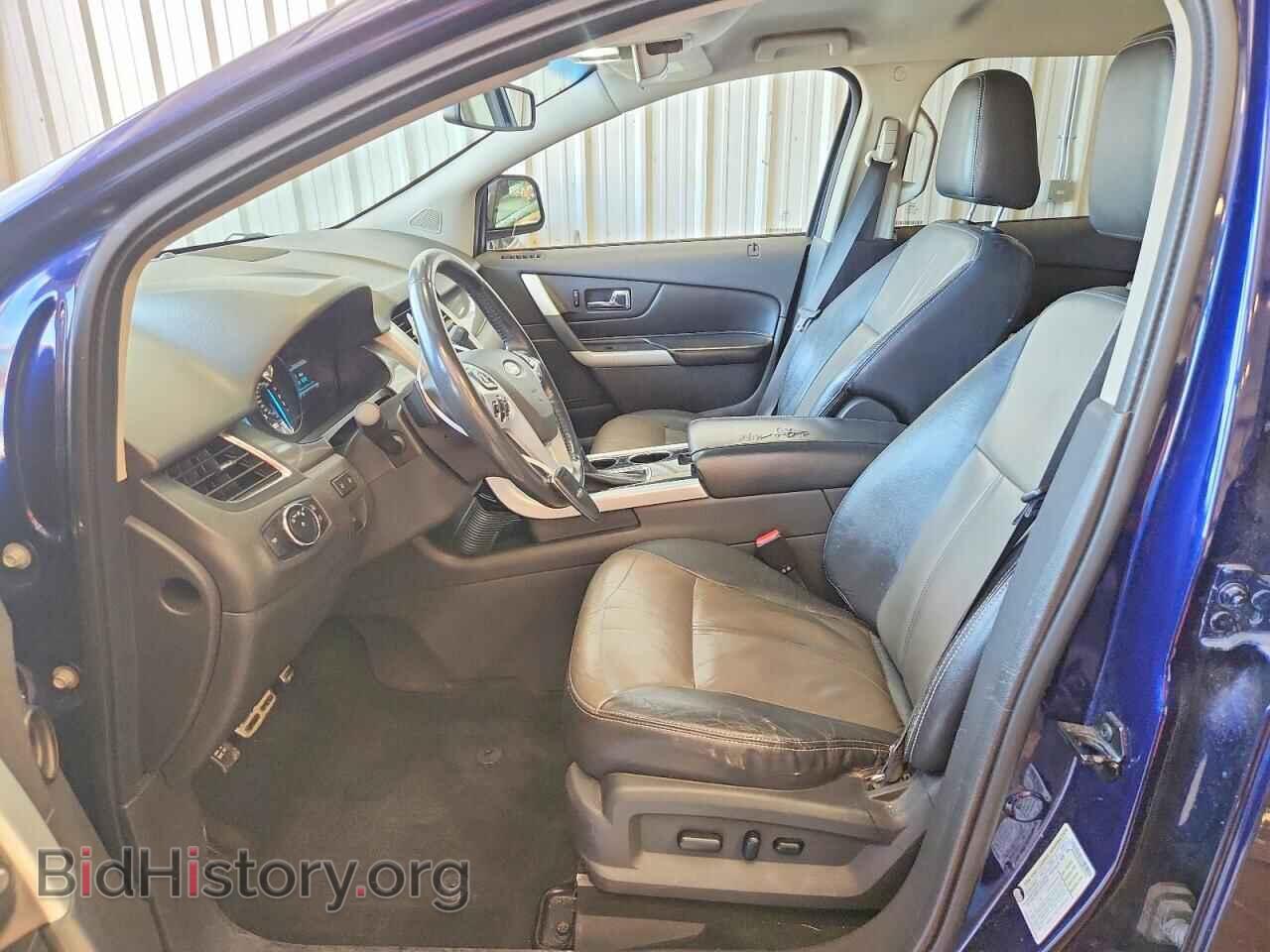 2011 FORD EDGE - VIN: 2FMDK4AK5BBA15433 - Фото 7