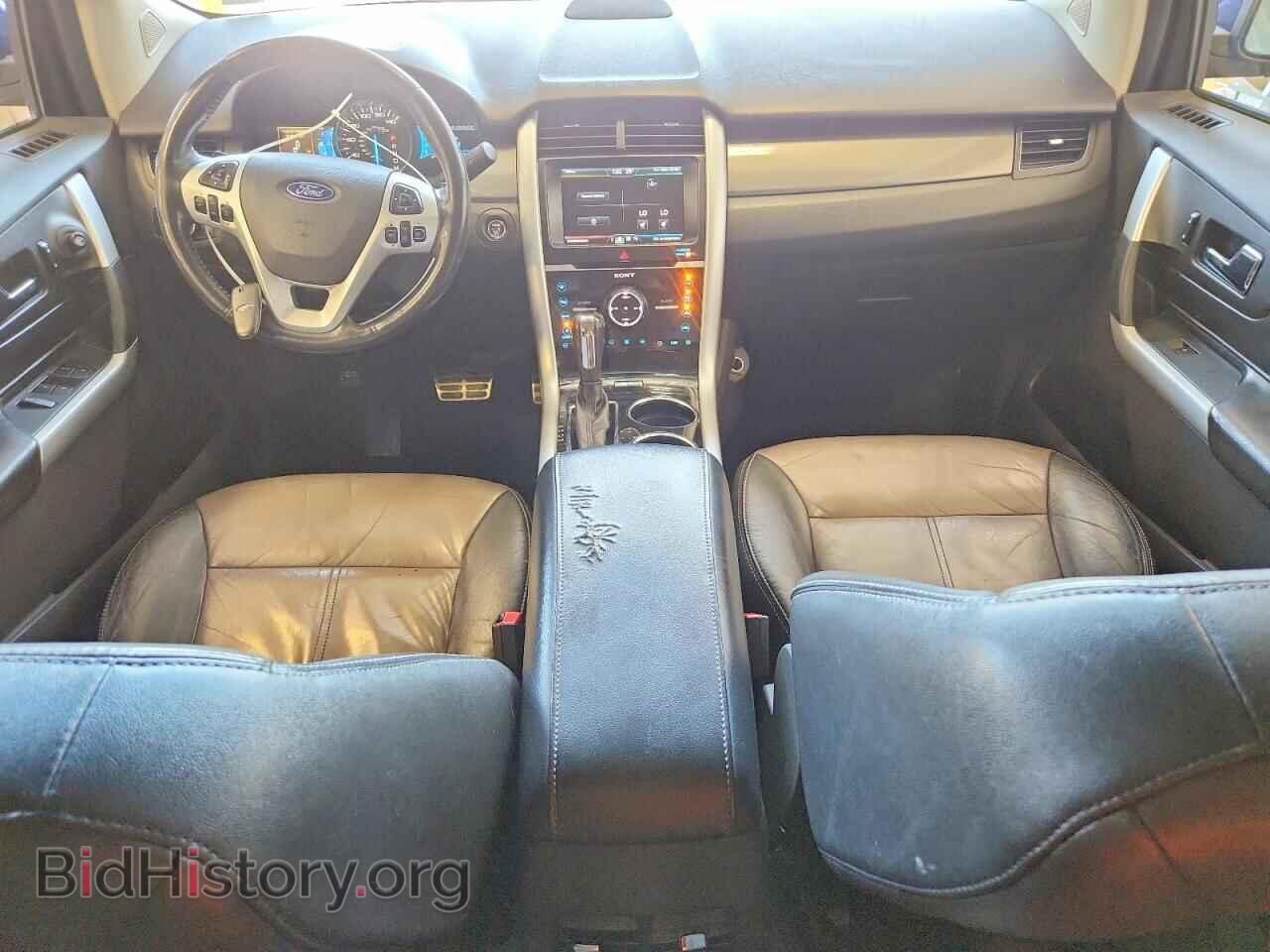 2011 FORD EDGE - VIN: 2FMDK4AK5BBA15433 - Фото 8