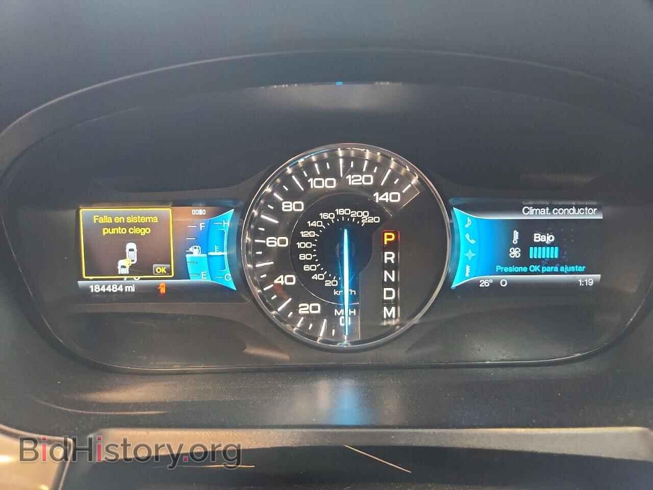 2011 FORD EDGE - VIN: 2FMDK4AK5BBA15433 - Фото 9
