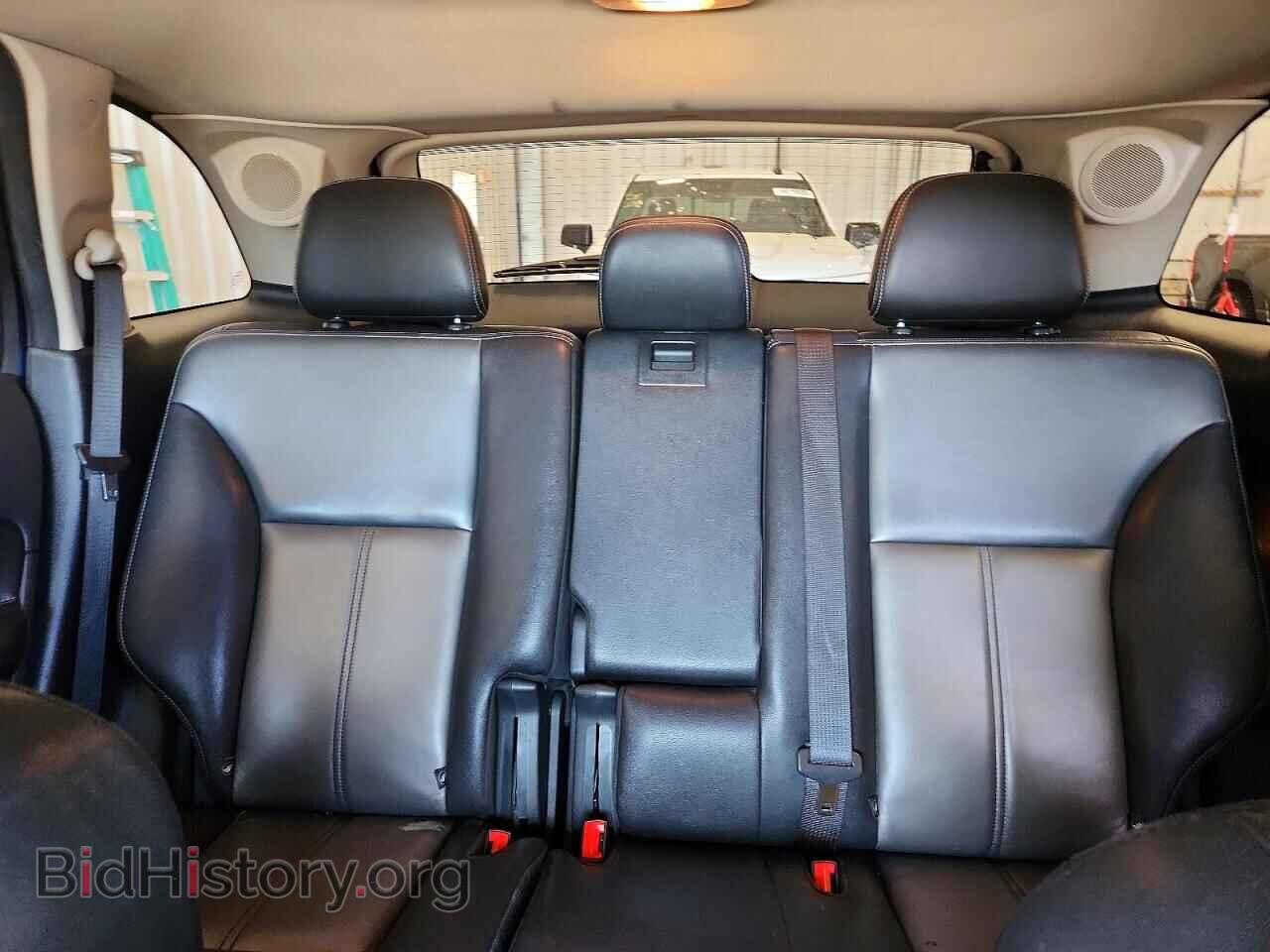 2011 FORD EDGE - VIN: 2FMDK4AK5BBA15433 - Фото 10