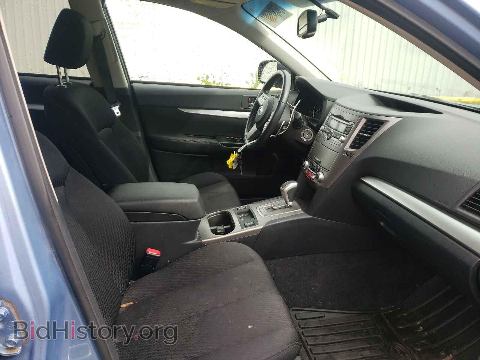 2010 SUBARU OUTBACK - VIN: 4S4BRCGC3A3345874 - Фото 5