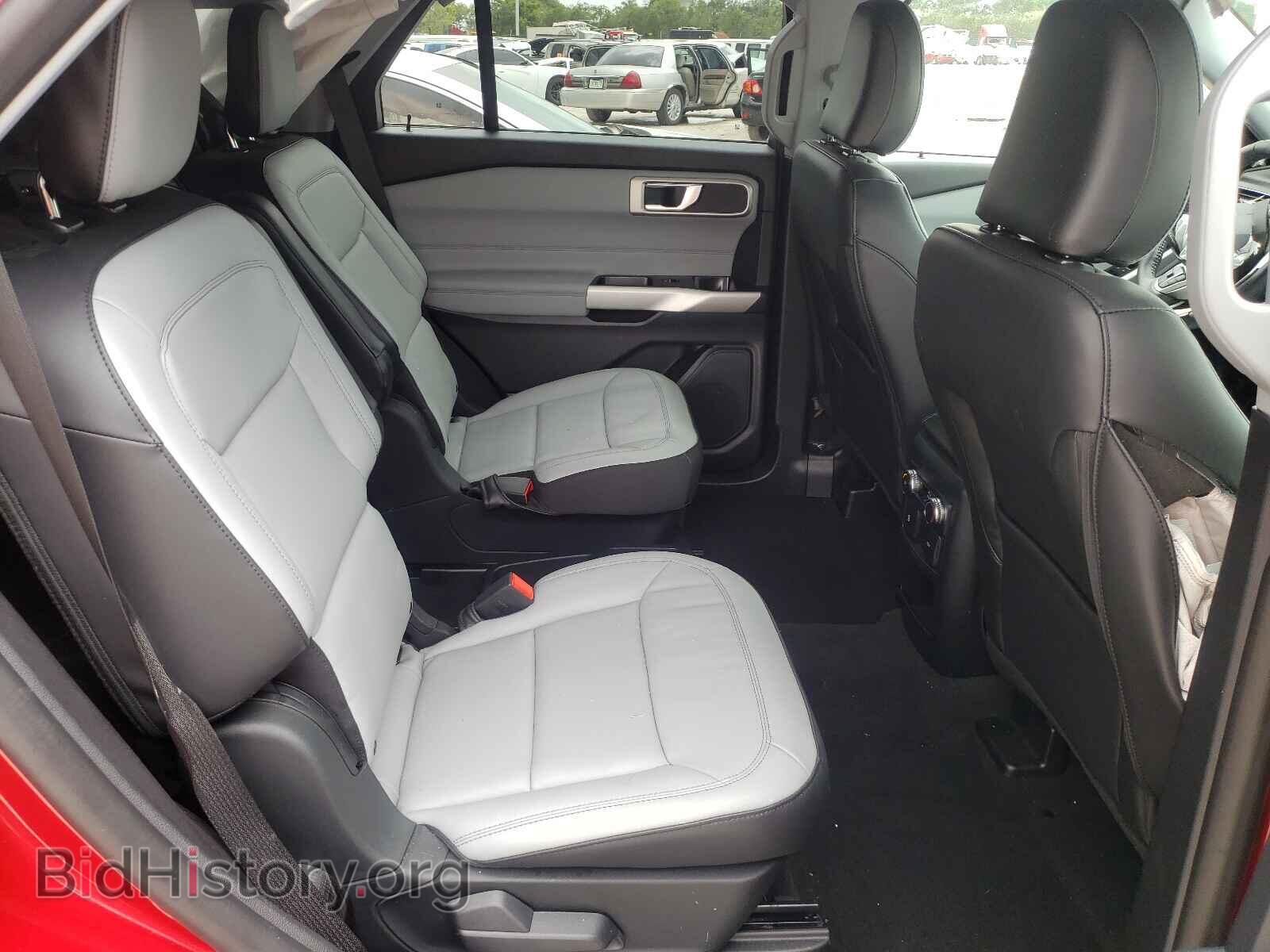 2021 FORD EXPLORER - VIN: 1FMSK7DH5MGA78357 - Photo 6