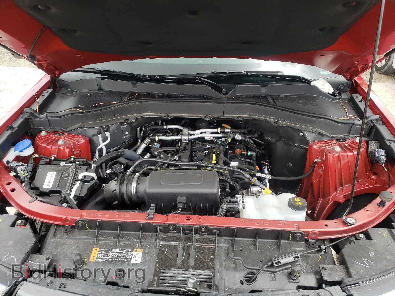 2021 FORD EXPLORER - VIN: 1FMSK7DH5MGA78357 - Photo 7